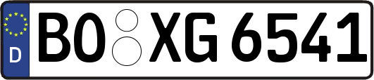 BO-XG6541
