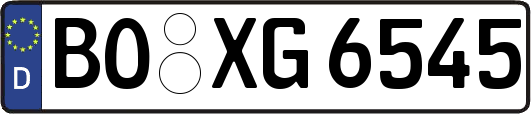BO-XG6545