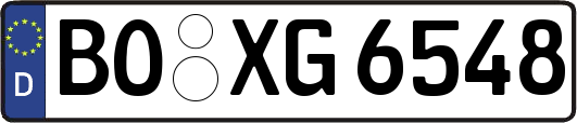 BO-XG6548