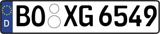 BO-XG6549