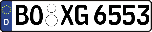 BO-XG6553