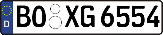 BO-XG6554