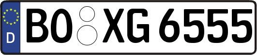 BO-XG6555