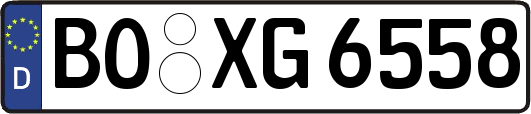 BO-XG6558