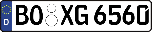BO-XG6560