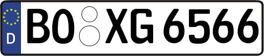 BO-XG6566