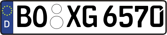 BO-XG6570