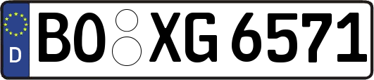 BO-XG6571