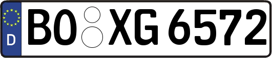 BO-XG6572