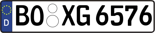 BO-XG6576