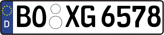 BO-XG6578