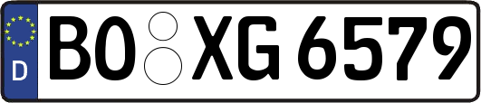 BO-XG6579