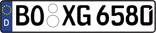 BO-XG6580
