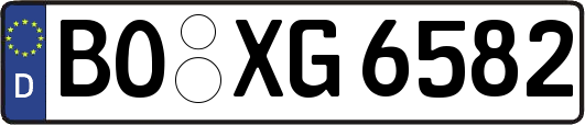 BO-XG6582