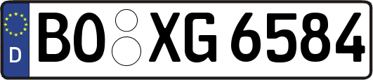 BO-XG6584