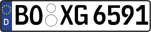 BO-XG6591