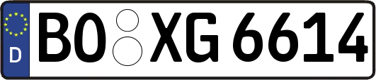 BO-XG6614