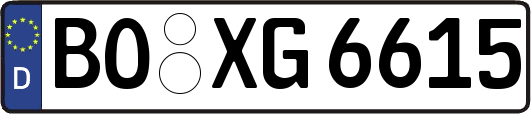 BO-XG6615