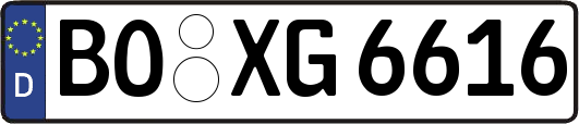 BO-XG6616