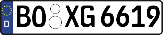 BO-XG6619