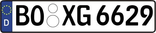 BO-XG6629