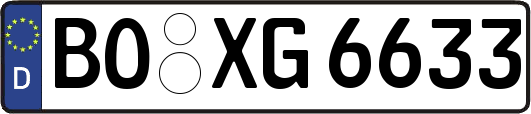 BO-XG6633