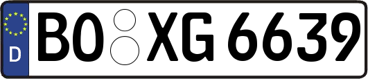 BO-XG6639