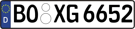 BO-XG6652