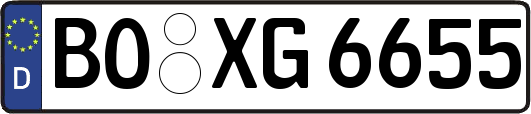 BO-XG6655