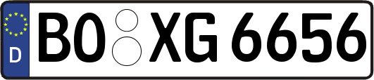 BO-XG6656
