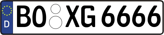 BO-XG6666