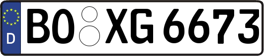 BO-XG6673