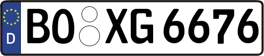 BO-XG6676