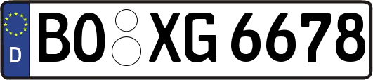 BO-XG6678