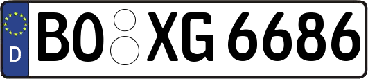 BO-XG6686