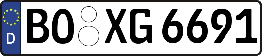 BO-XG6691