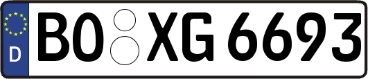 BO-XG6693