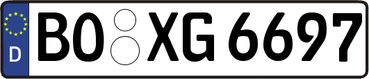 BO-XG6697