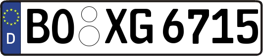 BO-XG6715