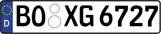 BO-XG6727