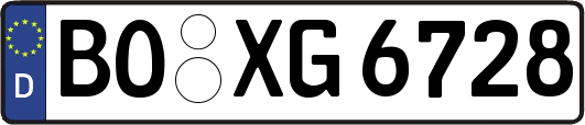 BO-XG6728