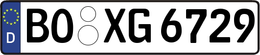 BO-XG6729