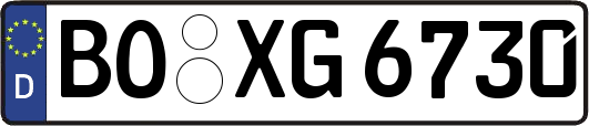 BO-XG6730