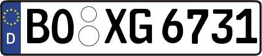 BO-XG6731