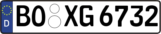 BO-XG6732