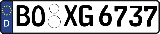 BO-XG6737