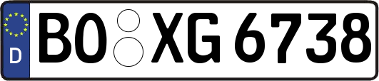 BO-XG6738
