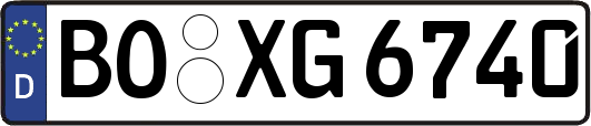 BO-XG6740