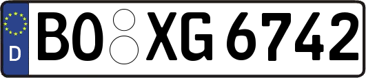 BO-XG6742