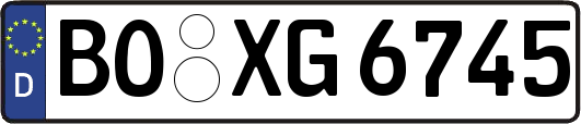 BO-XG6745